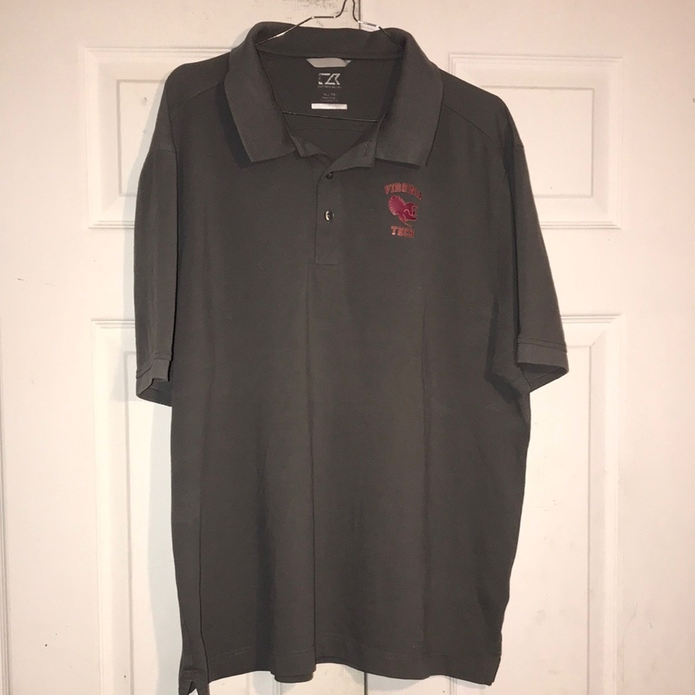 Men's Cutter & Buck VT Polo Shirt